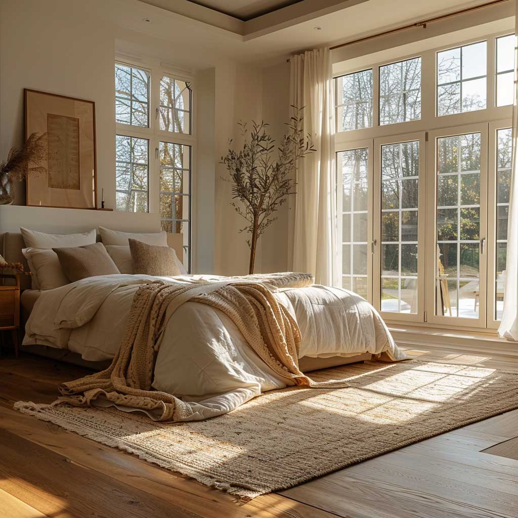 Slaapkamer – Brasschaat